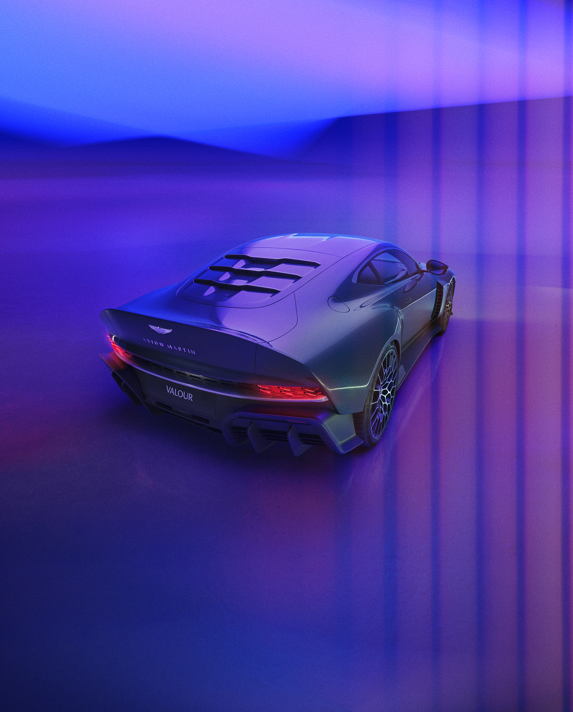 Aston Martin Wallpaper