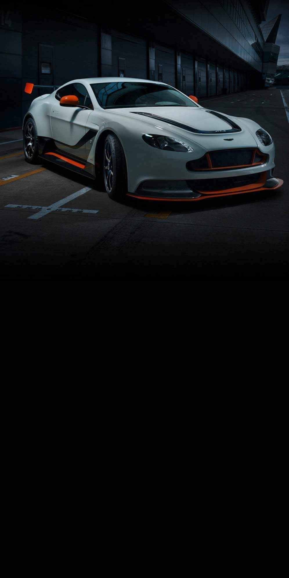 Aston Martin Wallpaper