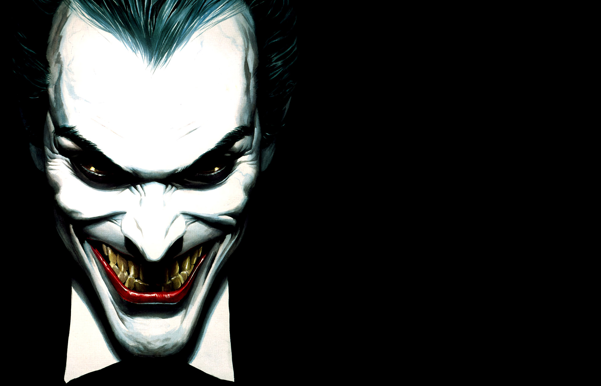 Horror Clown Wallpaper