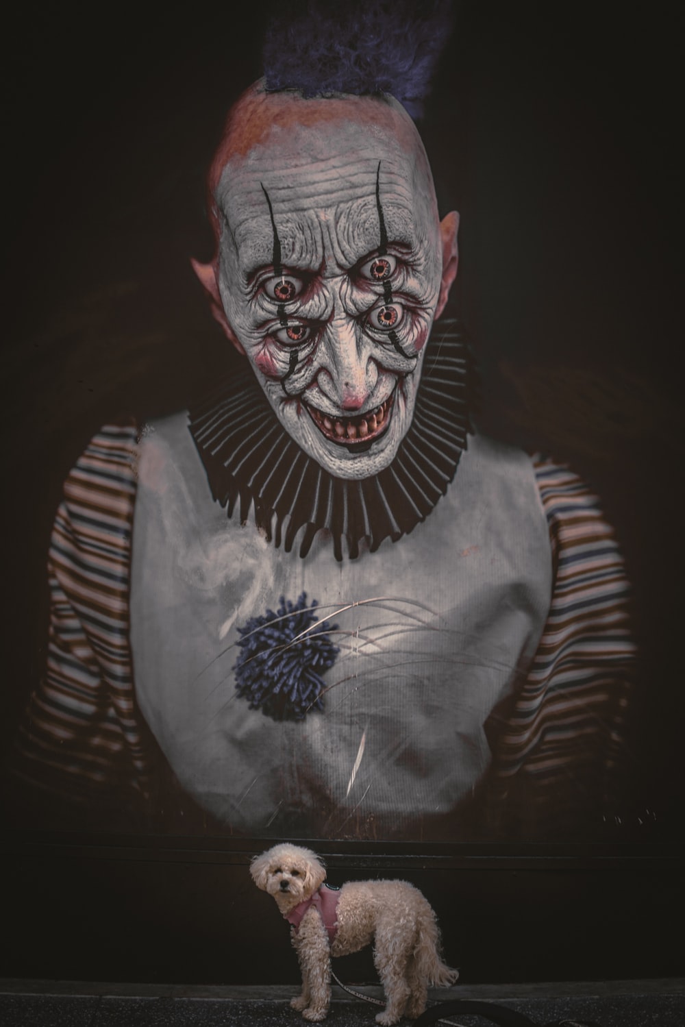 Horror Clown Wallpaper