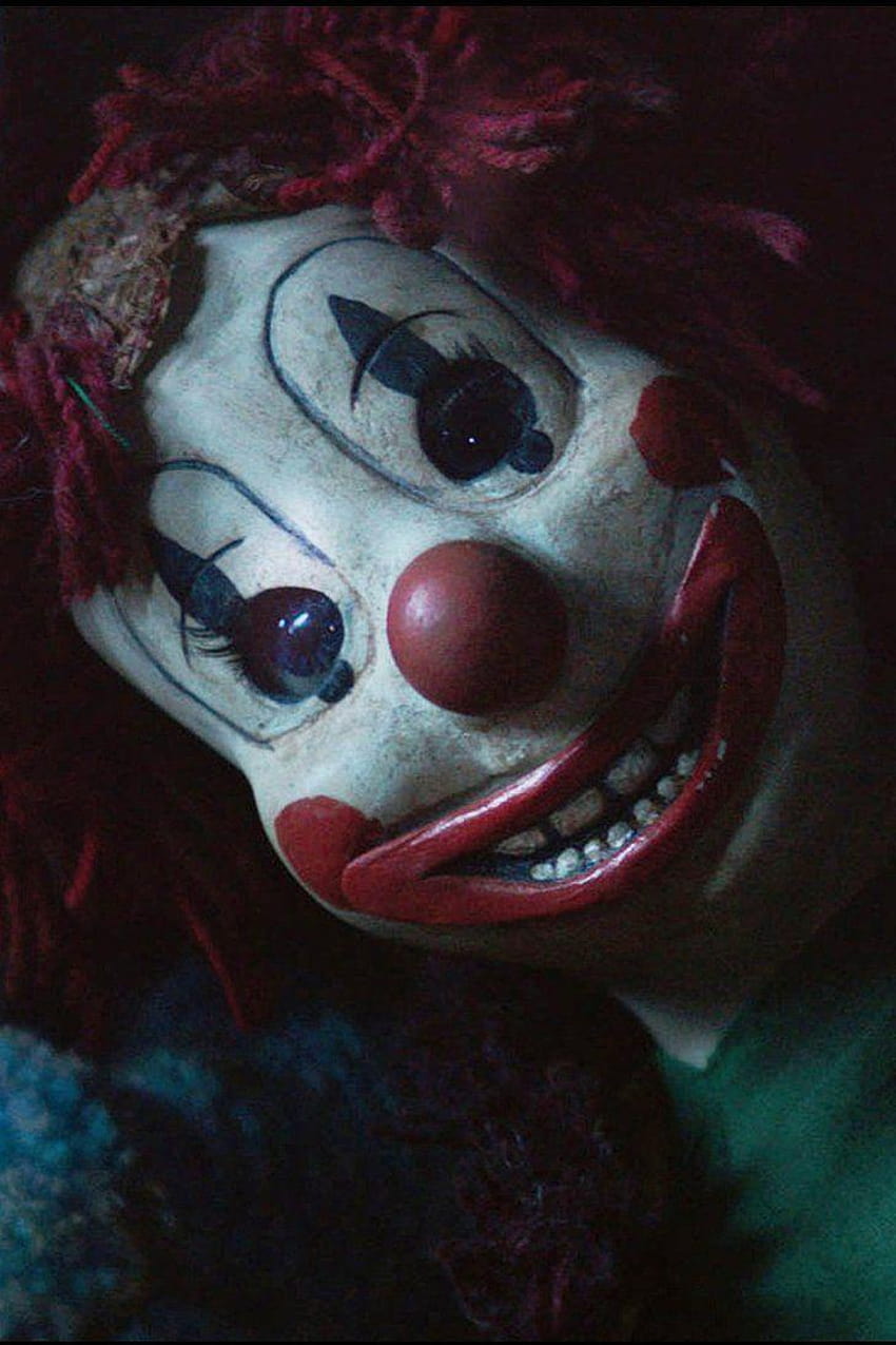 Horror Clown Wallpaper