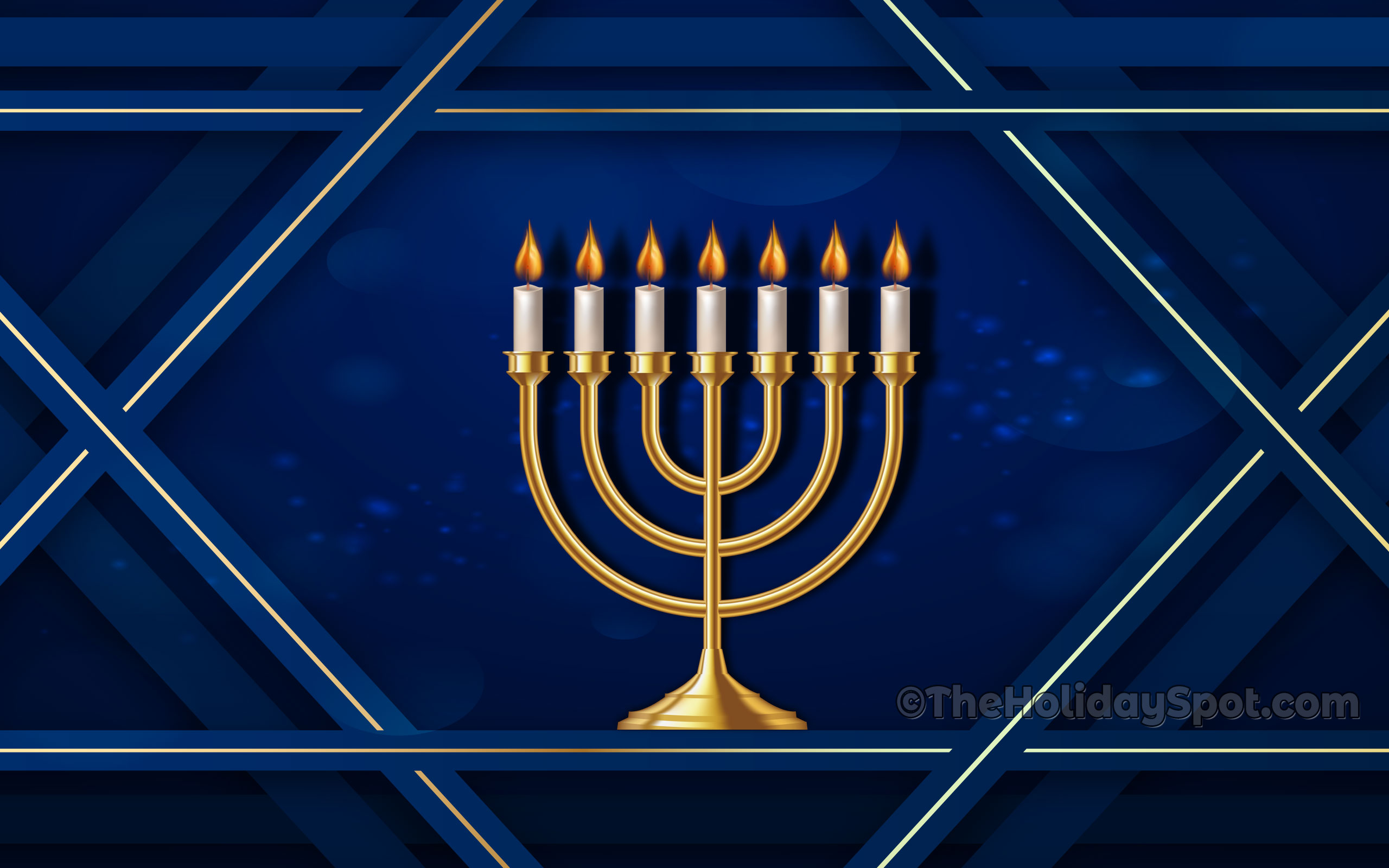 Hanukkah Wallpaper