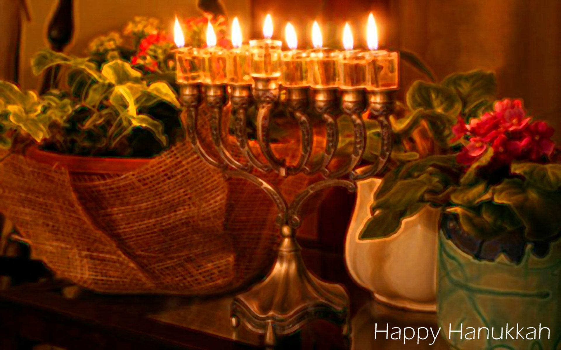 Hanukkah Wallpaper