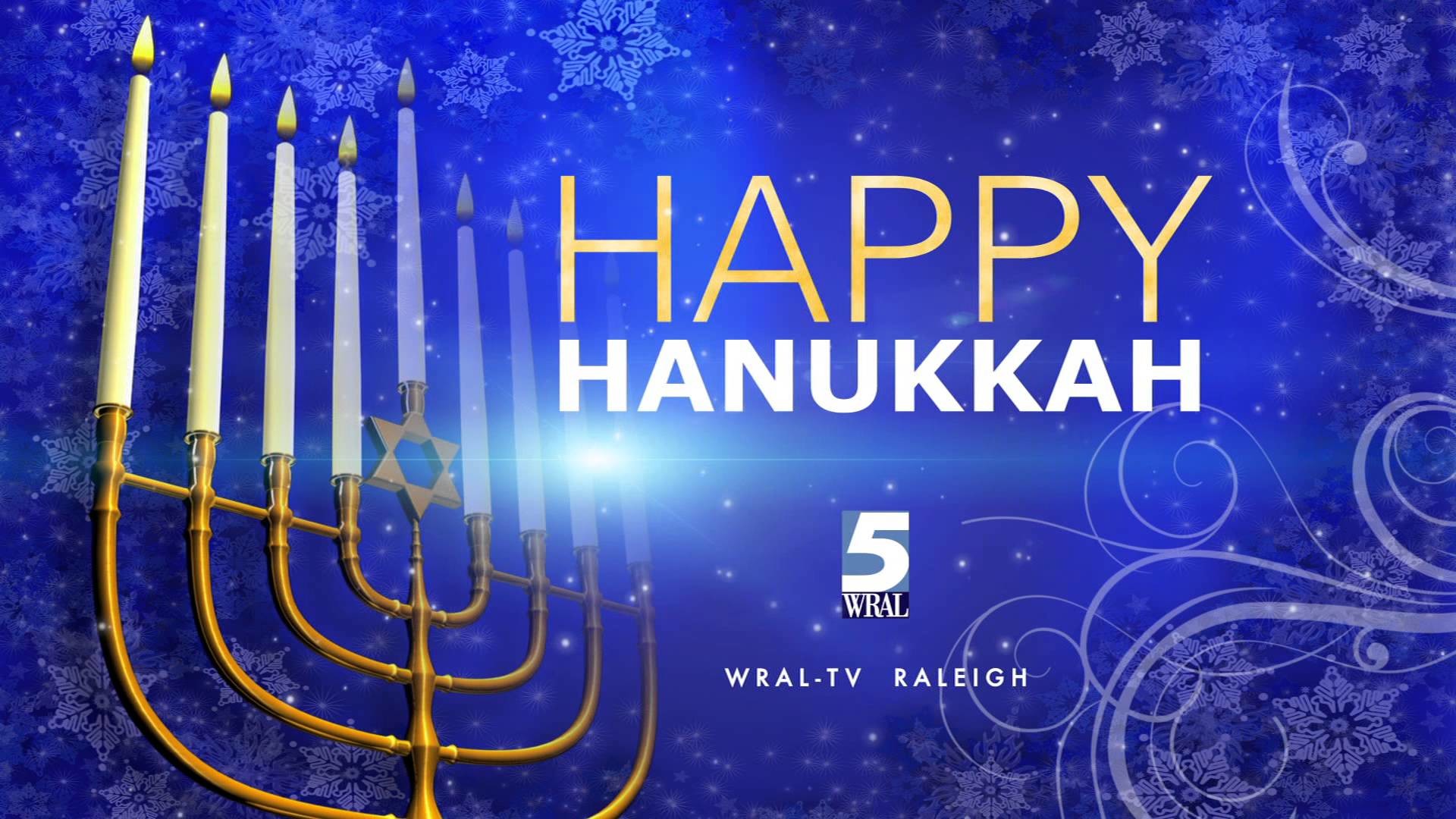 Hanukkah Wallpaper