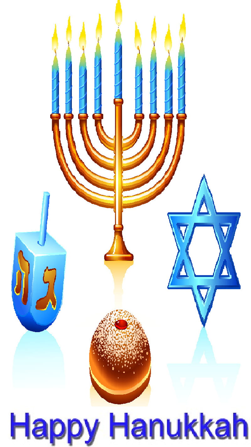 Hanukkah Wallpaper