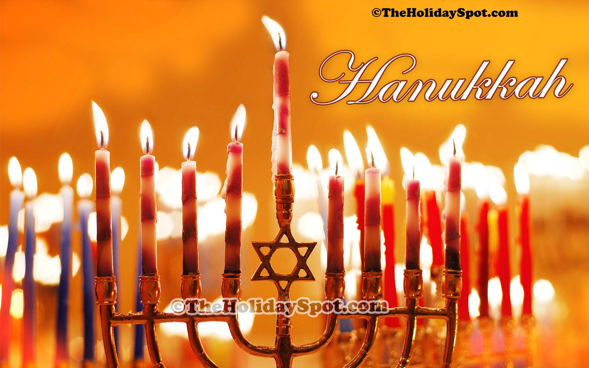 Hanukkah Wallpaper