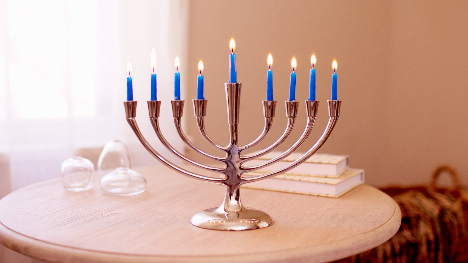 Hanukkah Wallpaper