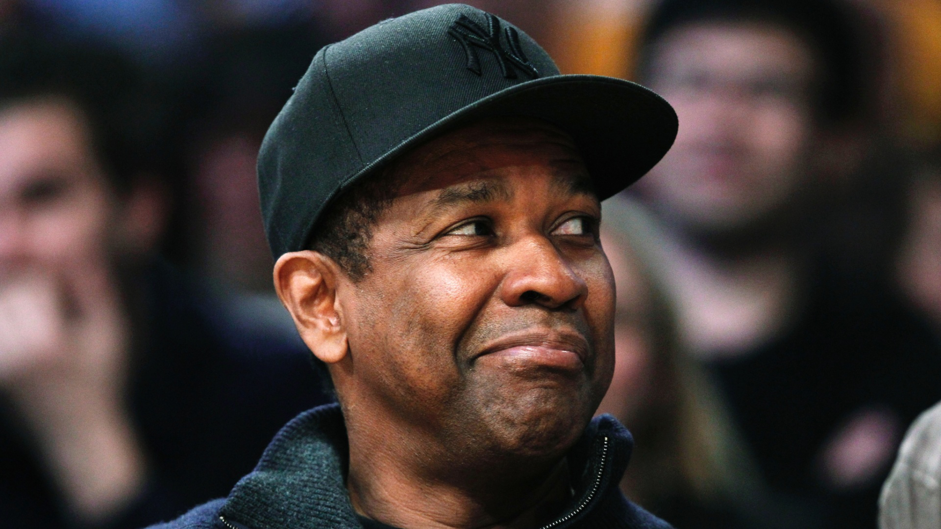 Denzel Washington Wallpaper