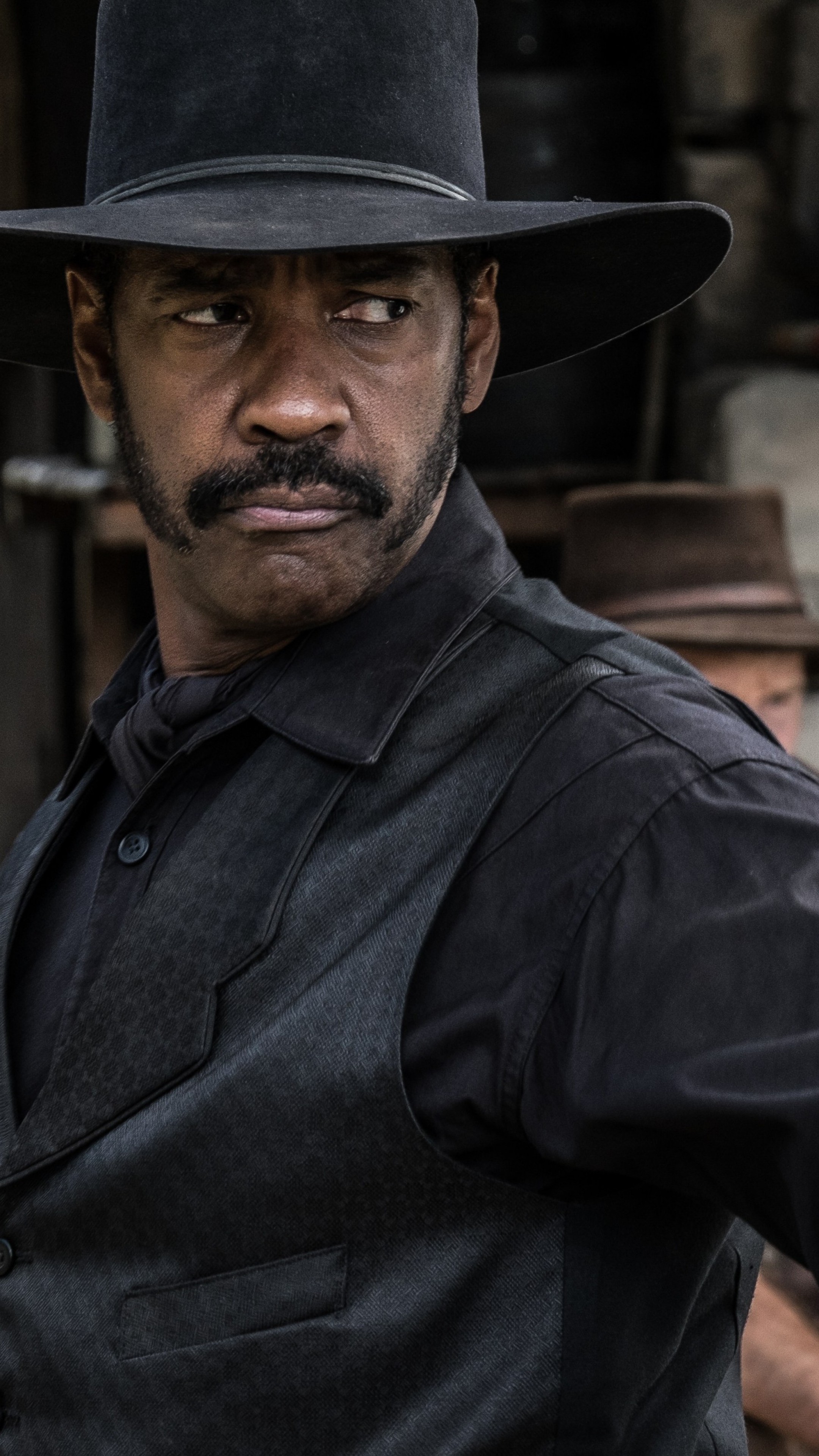 Denzel Washington Wallpaper