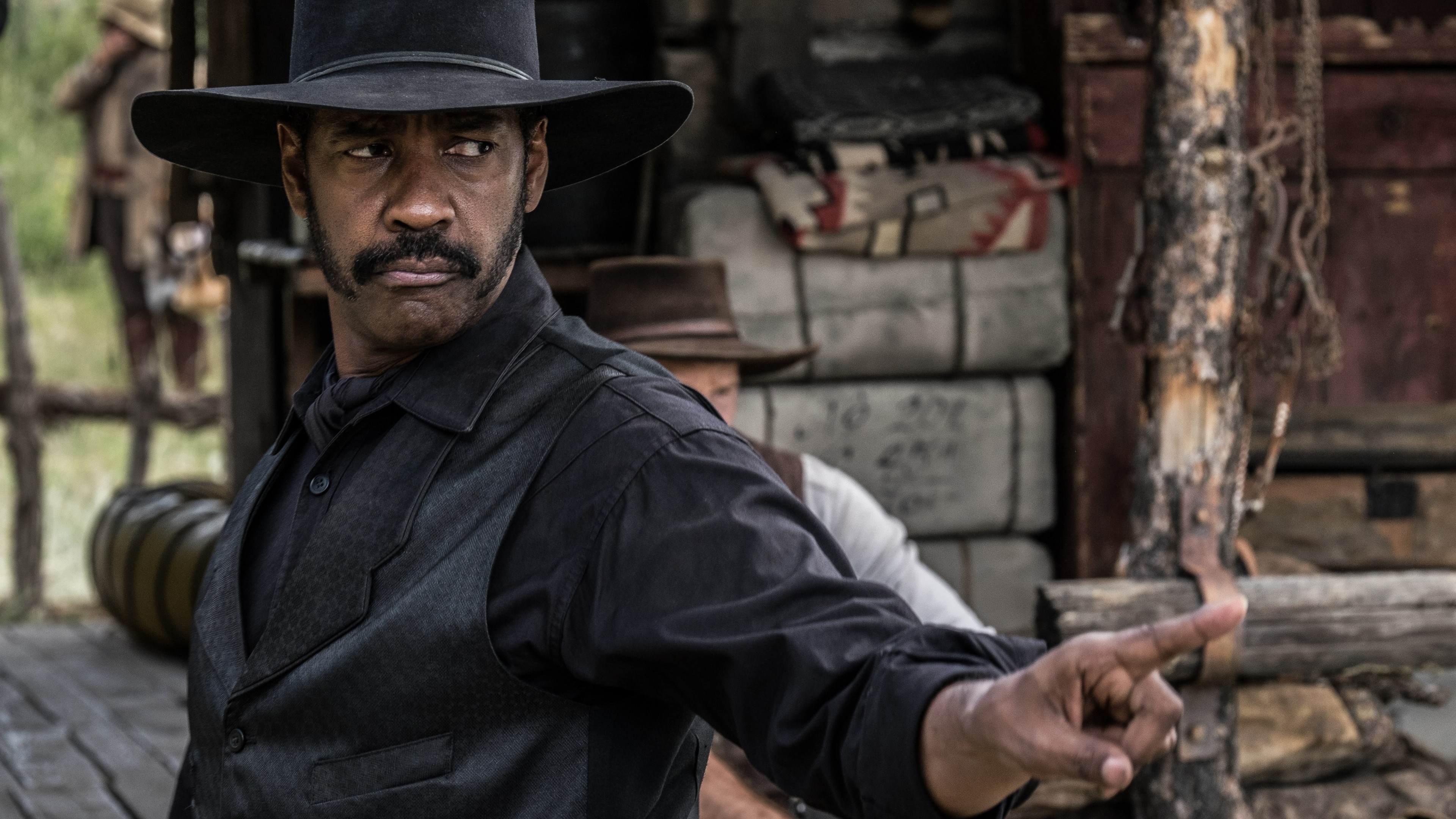 Denzel Washington Wallpaper