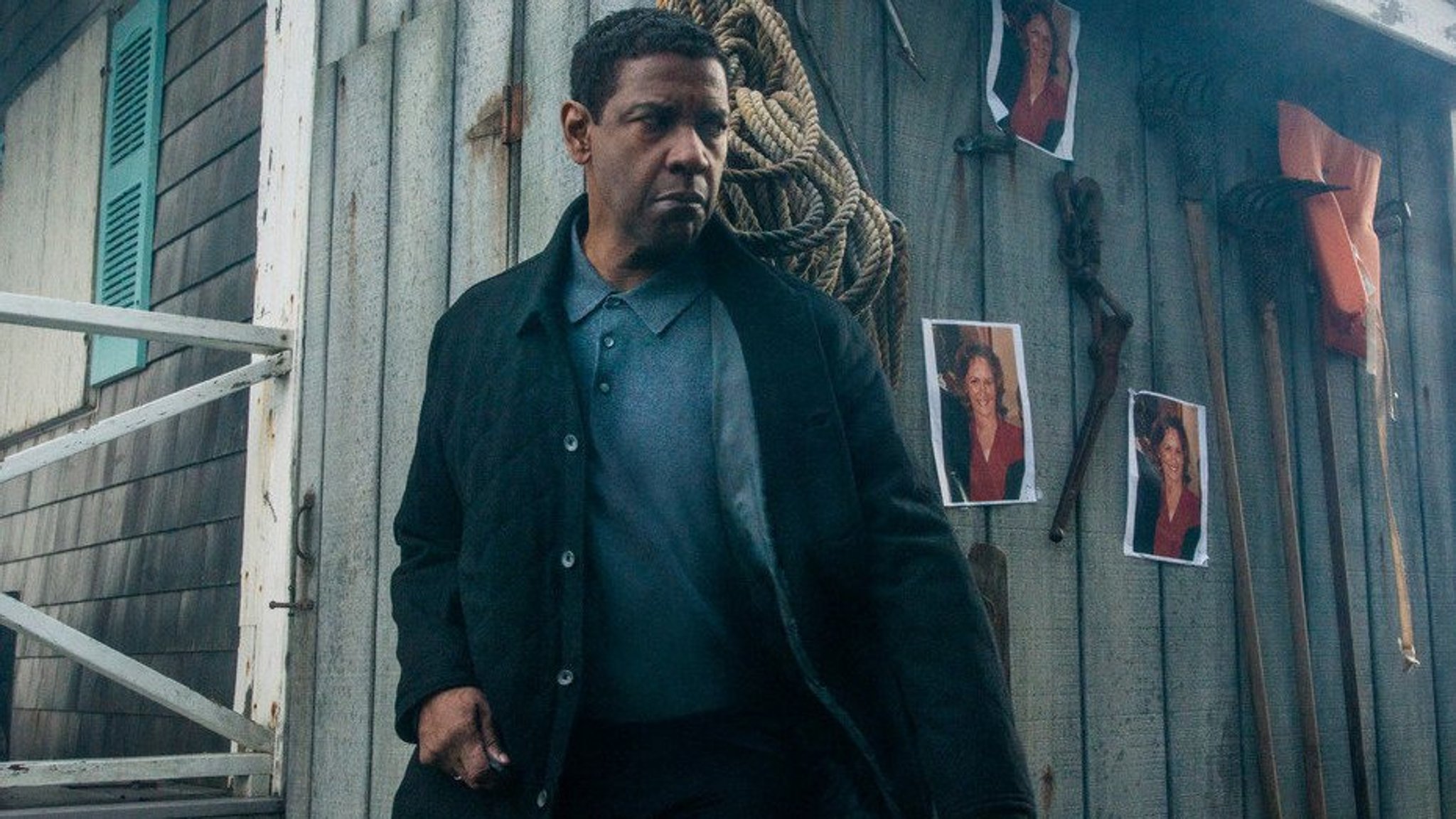 Denzel Washington Wallpaper
