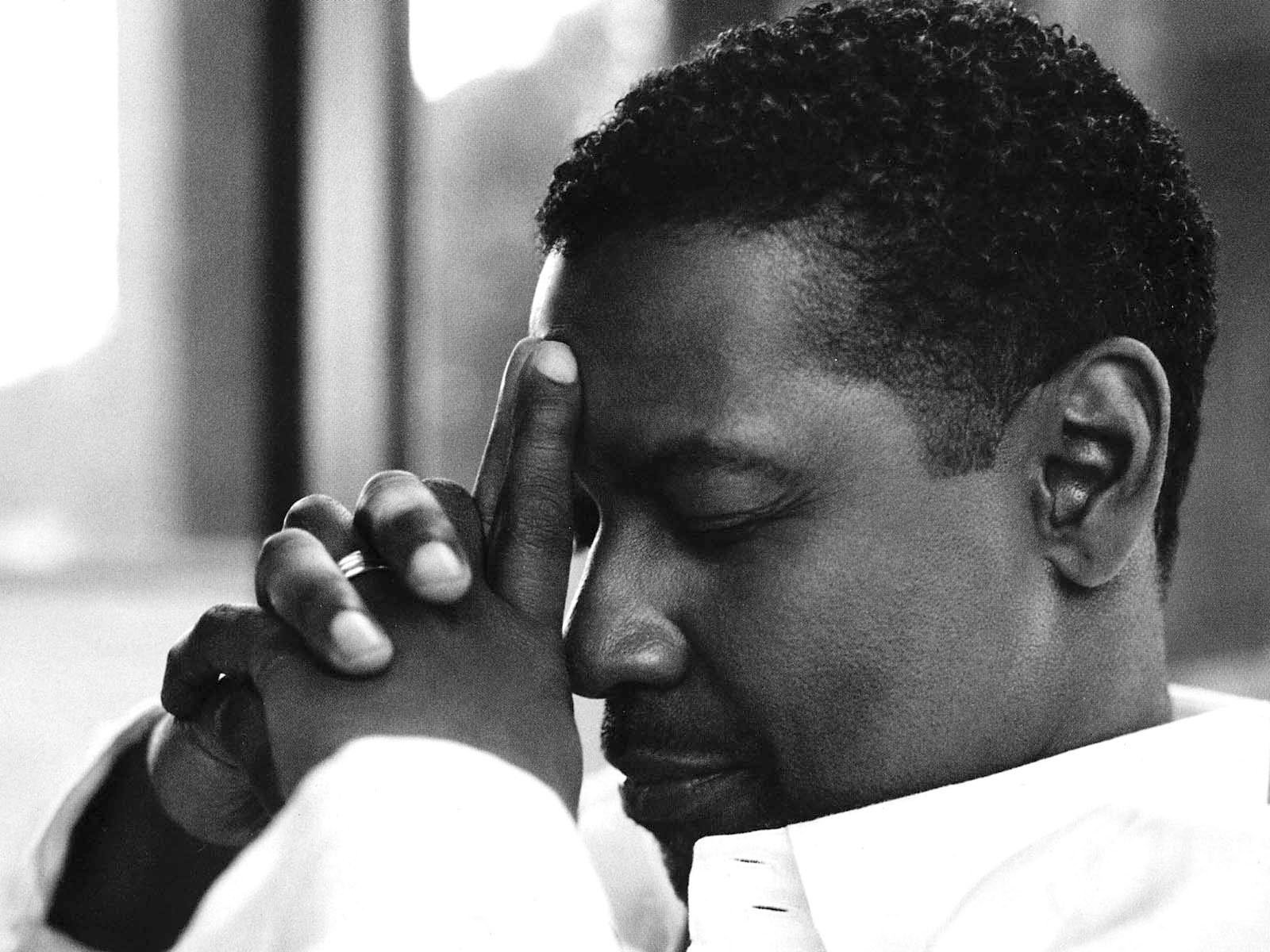 Denzel Washington Wallpaper
