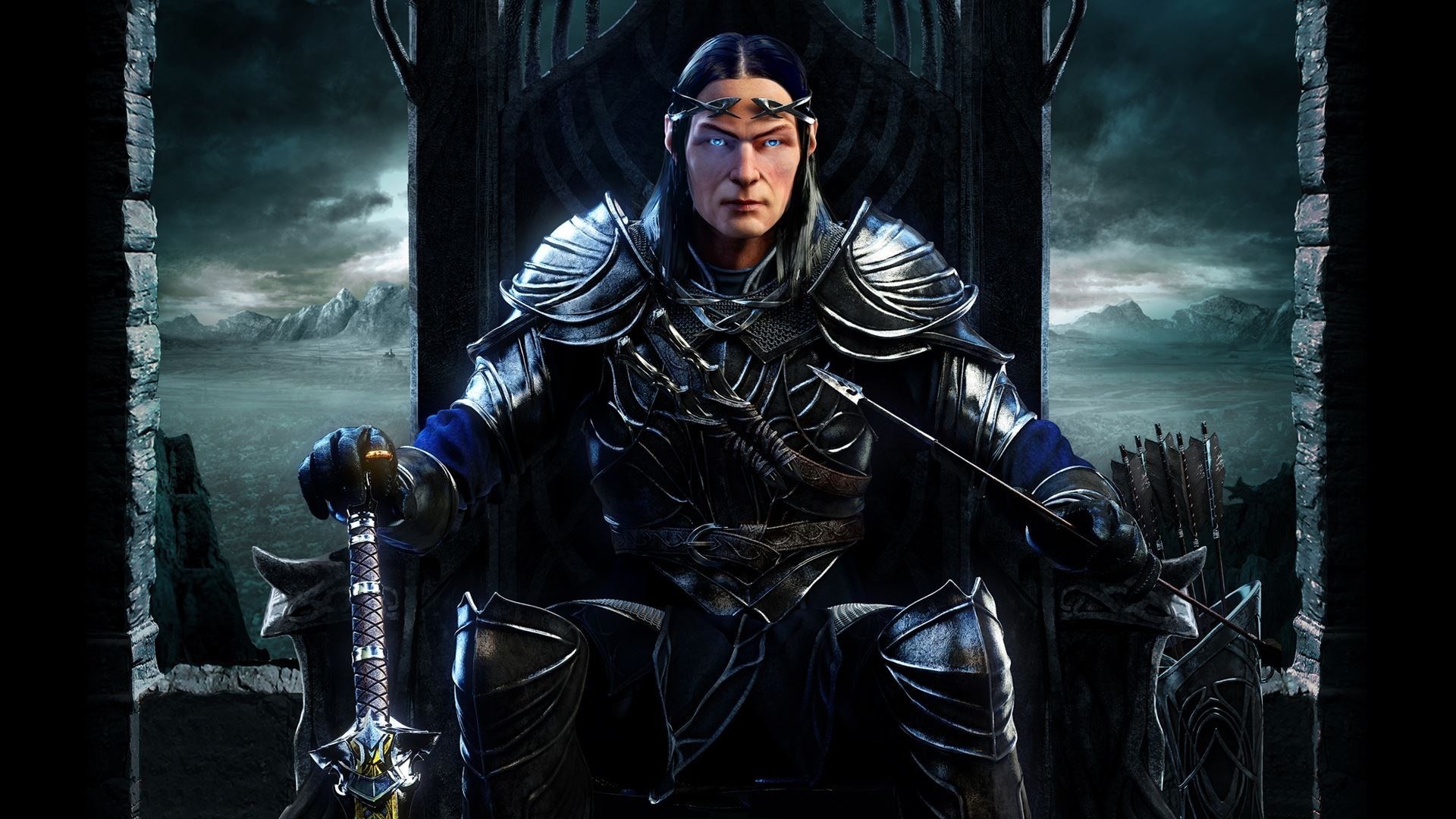 Shadow Of Mordor Wallpaper