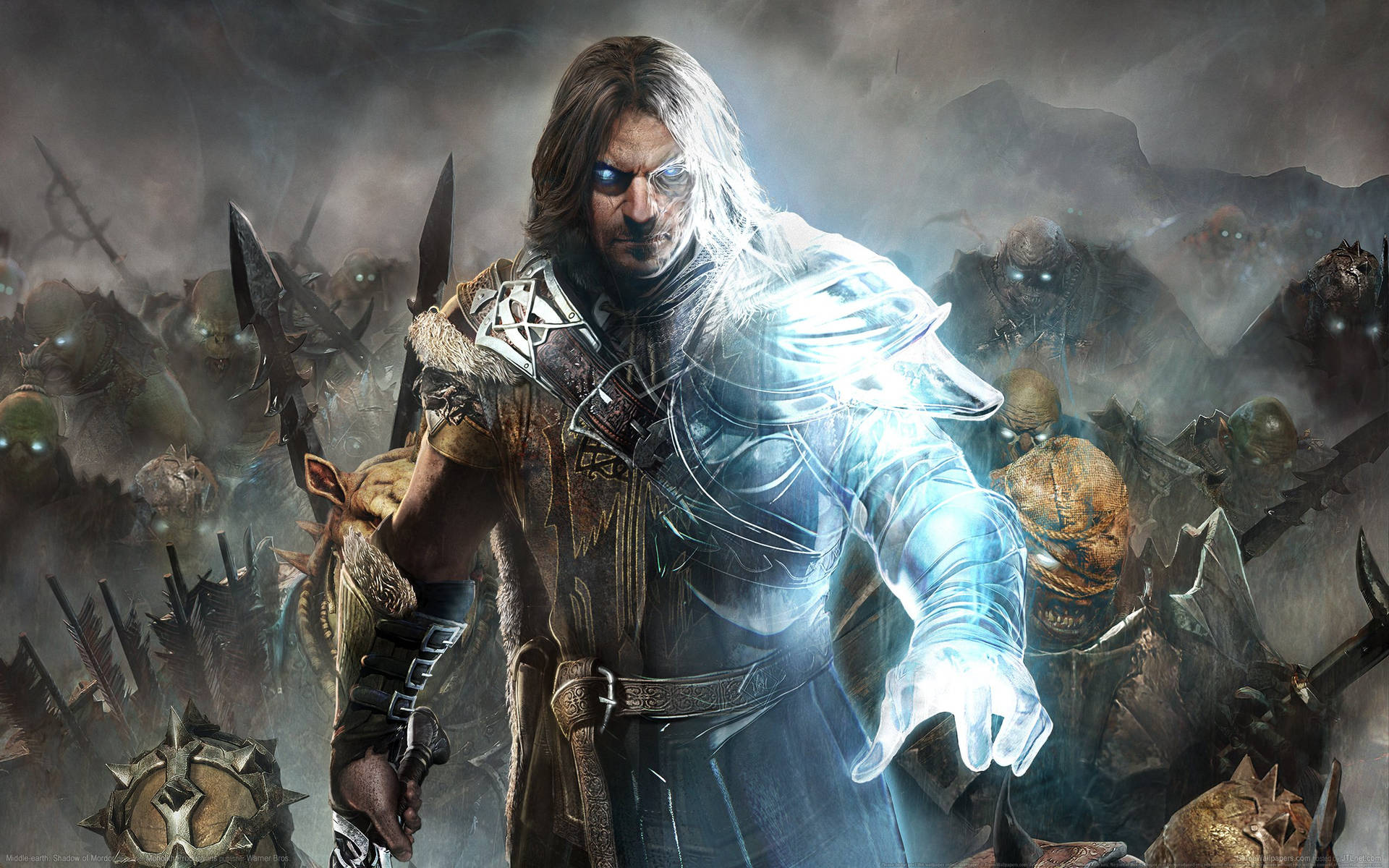 Shadow Of Mordor Wallpaper