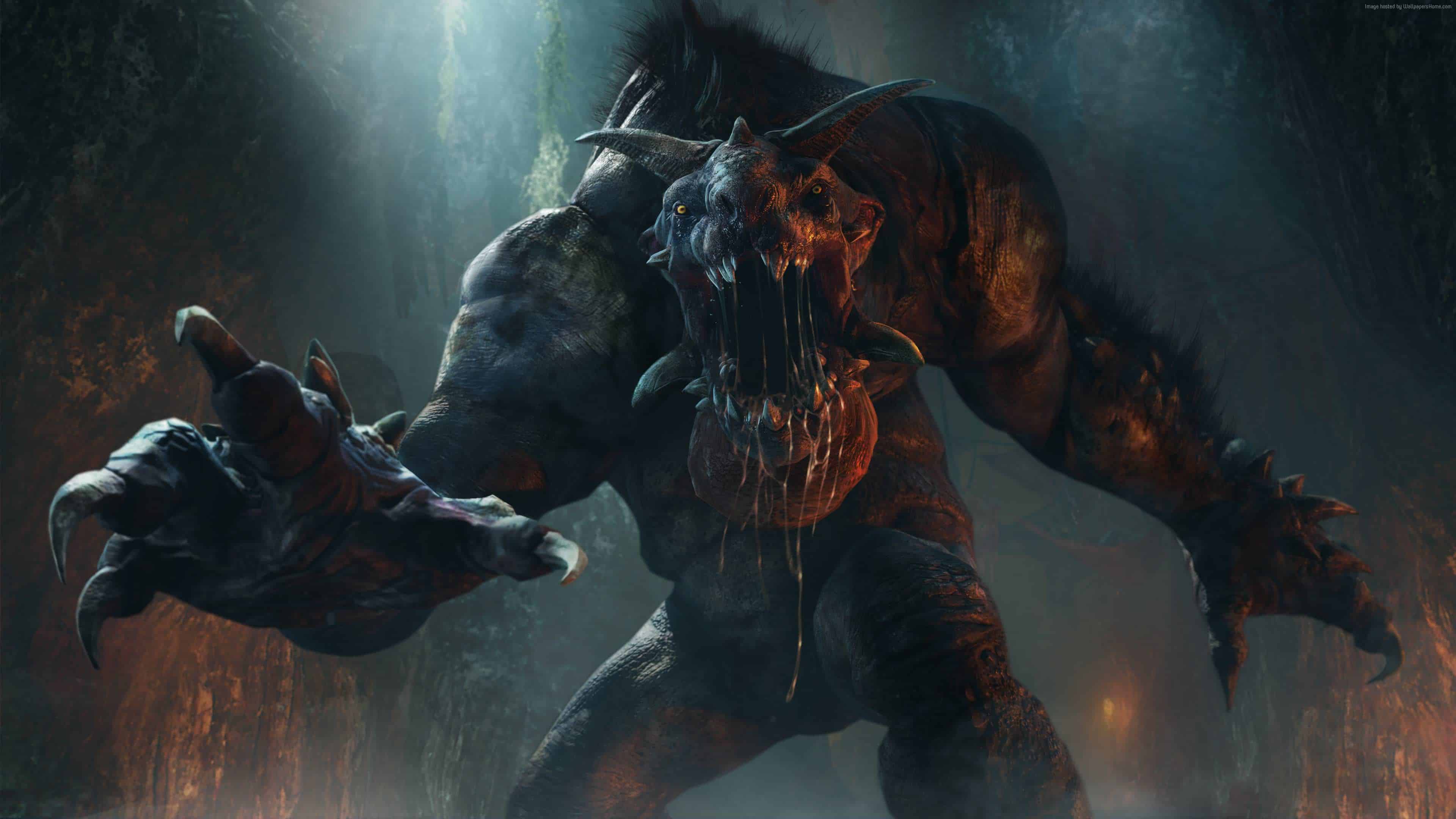 Shadow Of Mordor Wallpaper