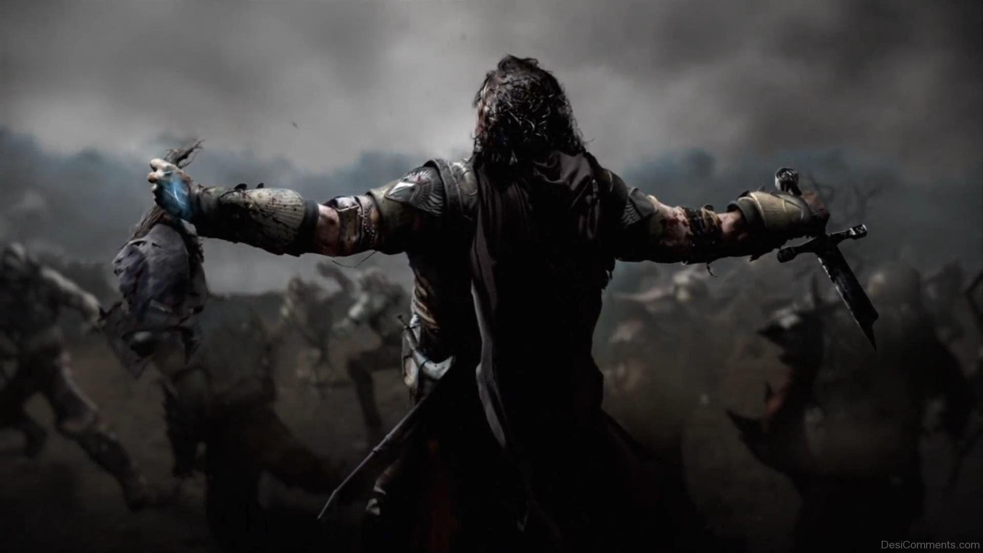 Shadow Of Mordor Wallpaper