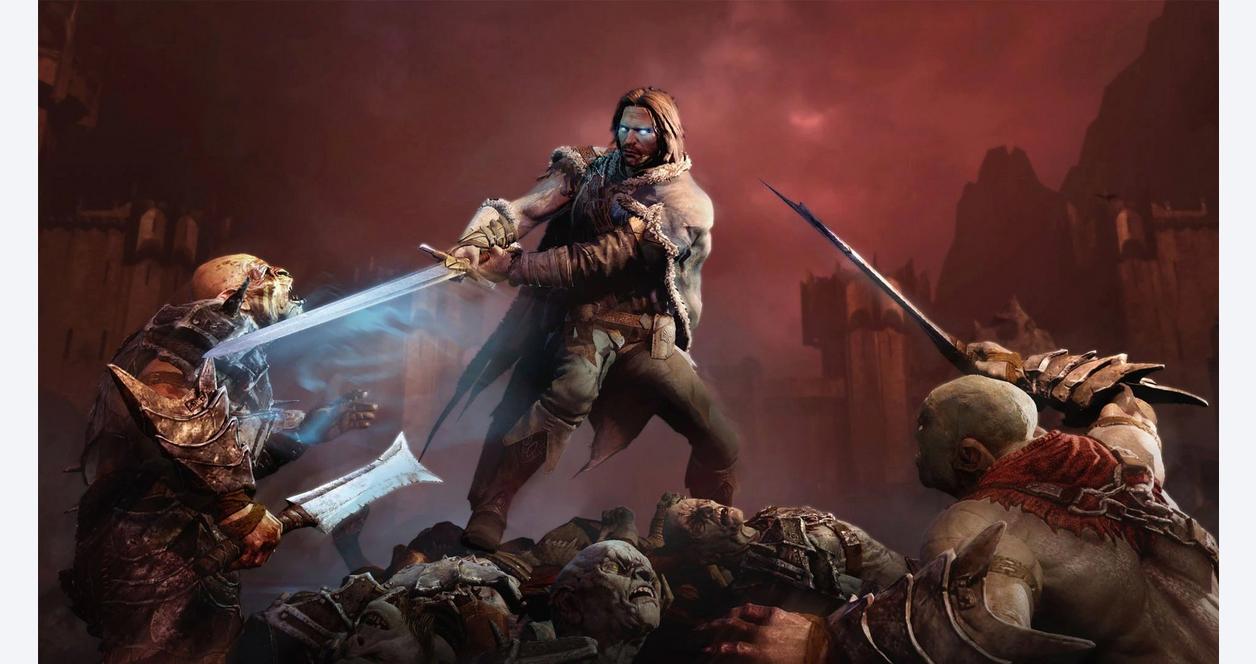 Shadow Of Mordor Wallpaper