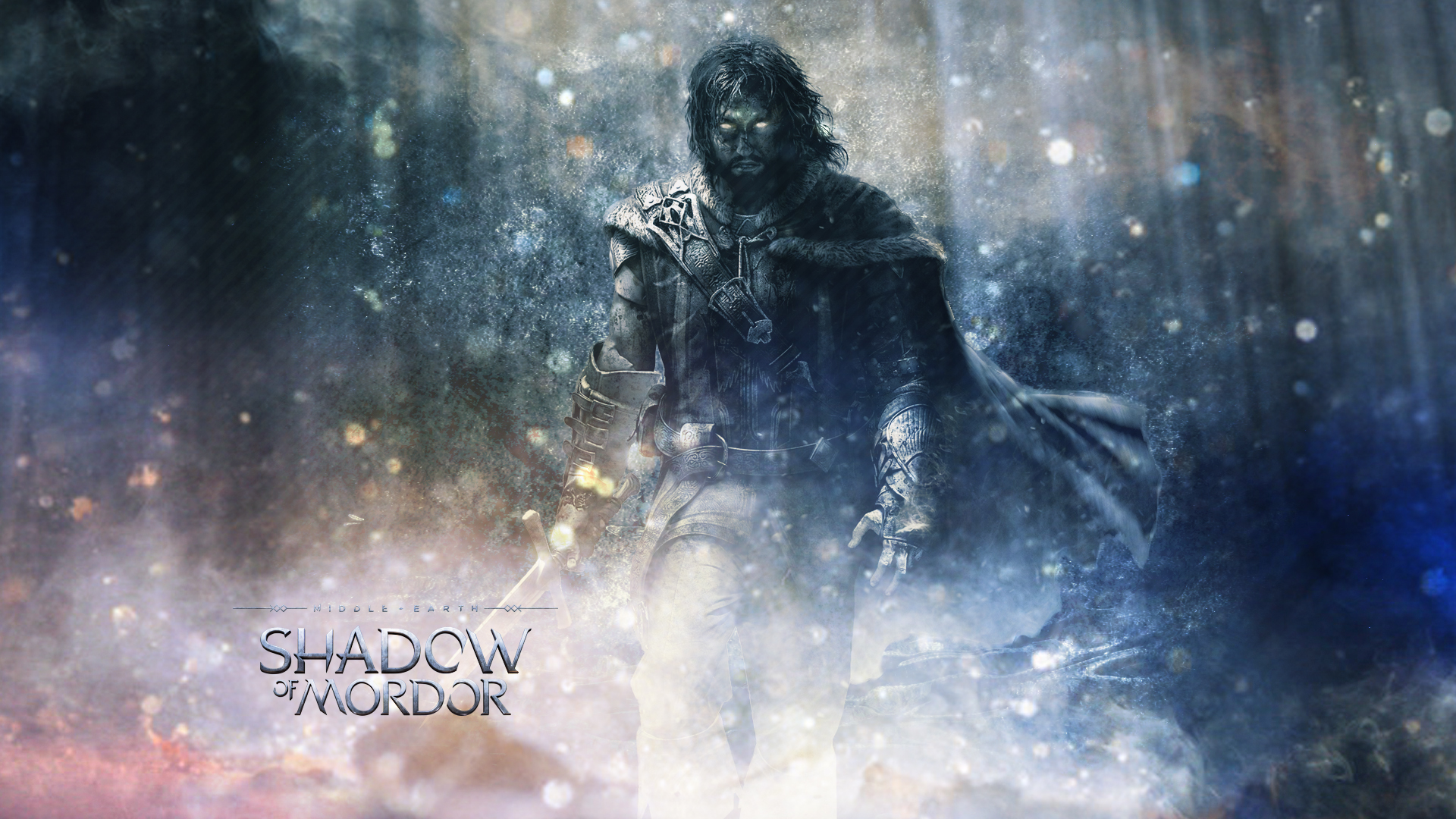 Shadow Of Mordor Wallpaper