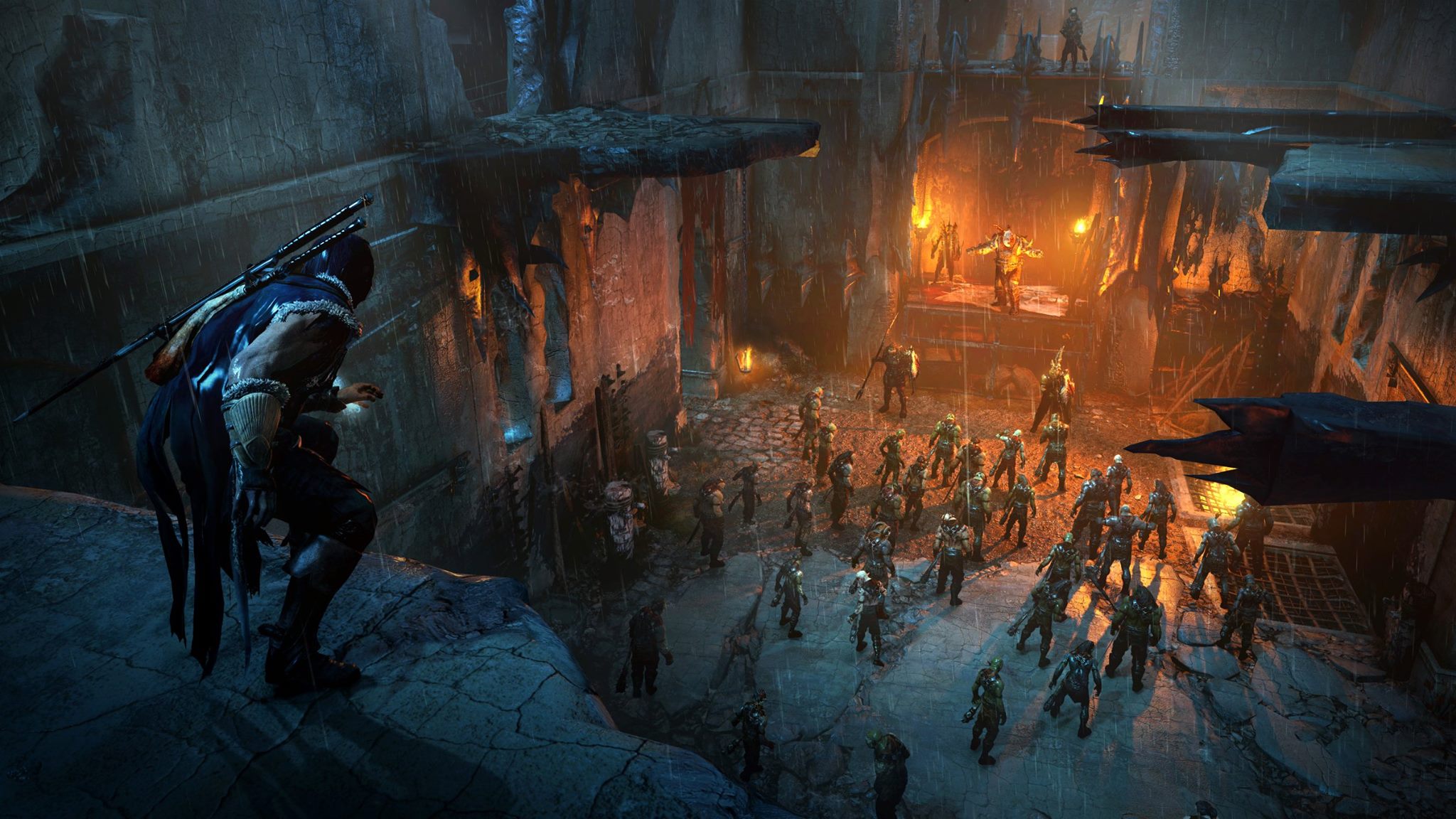 Shadow Of Mordor Wallpaper