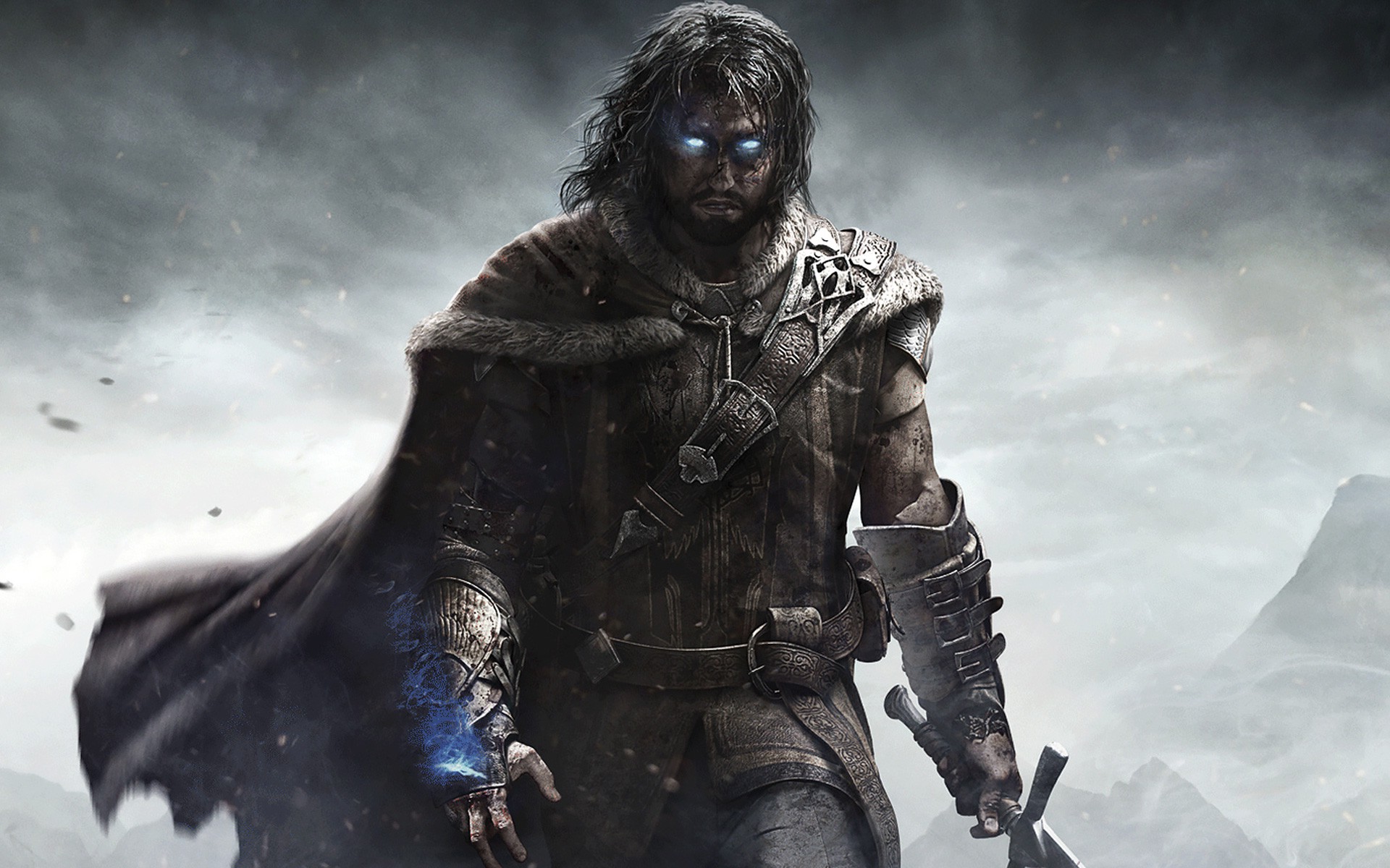 Shadow Of Mordor Wallpaper