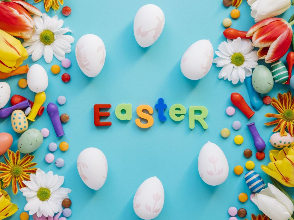 Easter Wallpaper