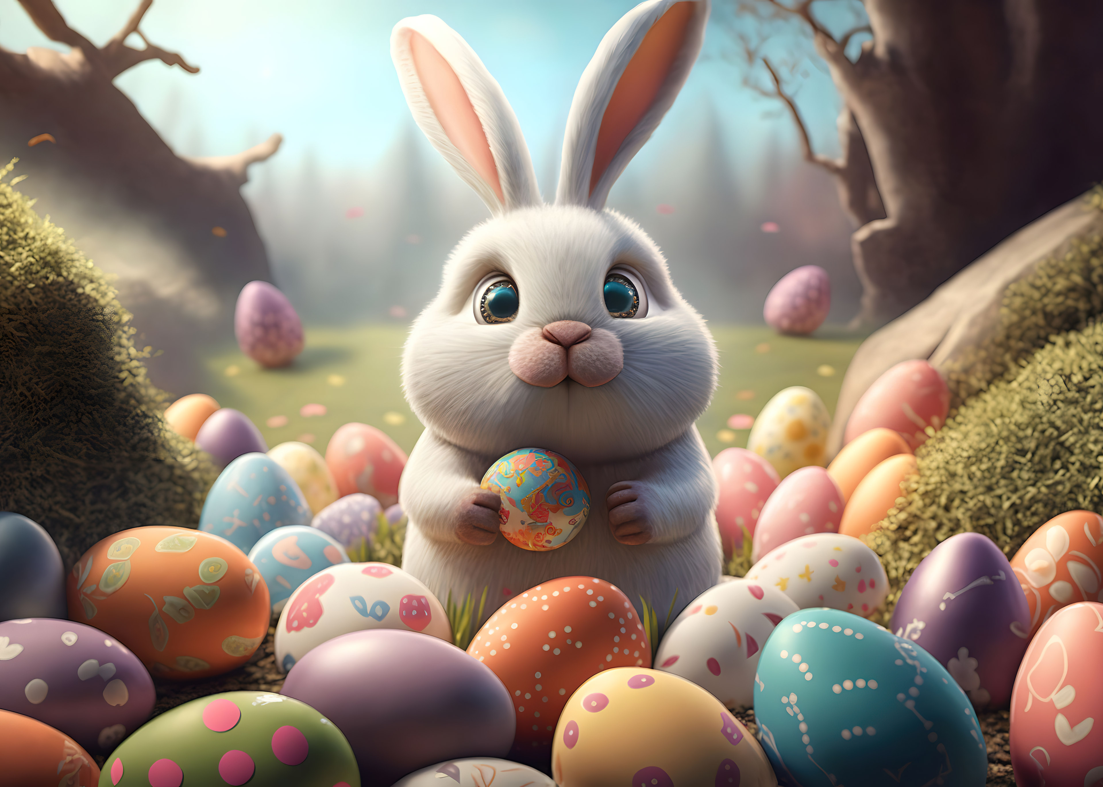 Easter Wallpaper