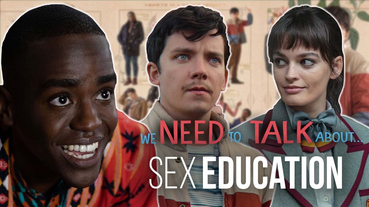 Sex Education Wallpaper