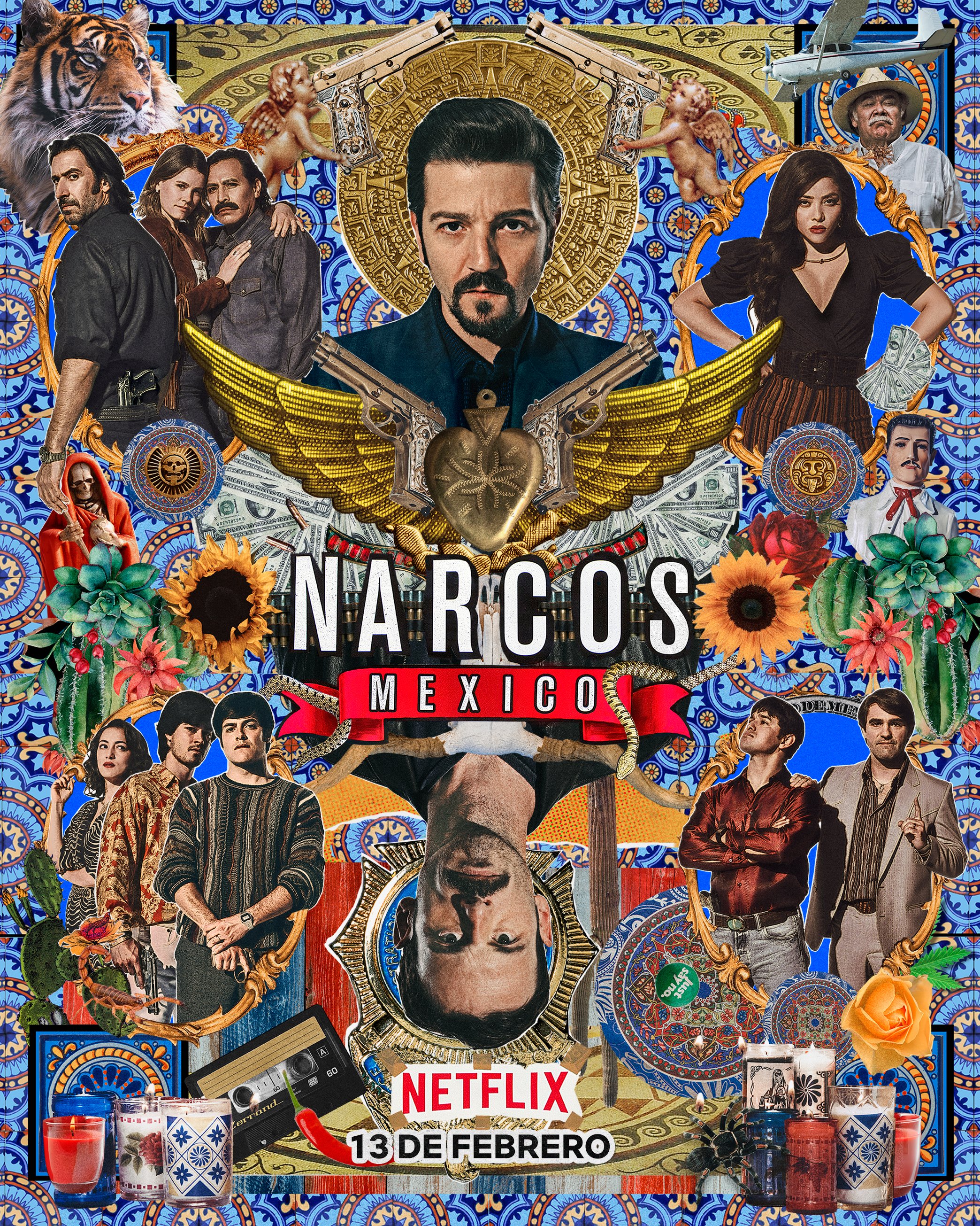 Narcos: Mexico Wallpaper