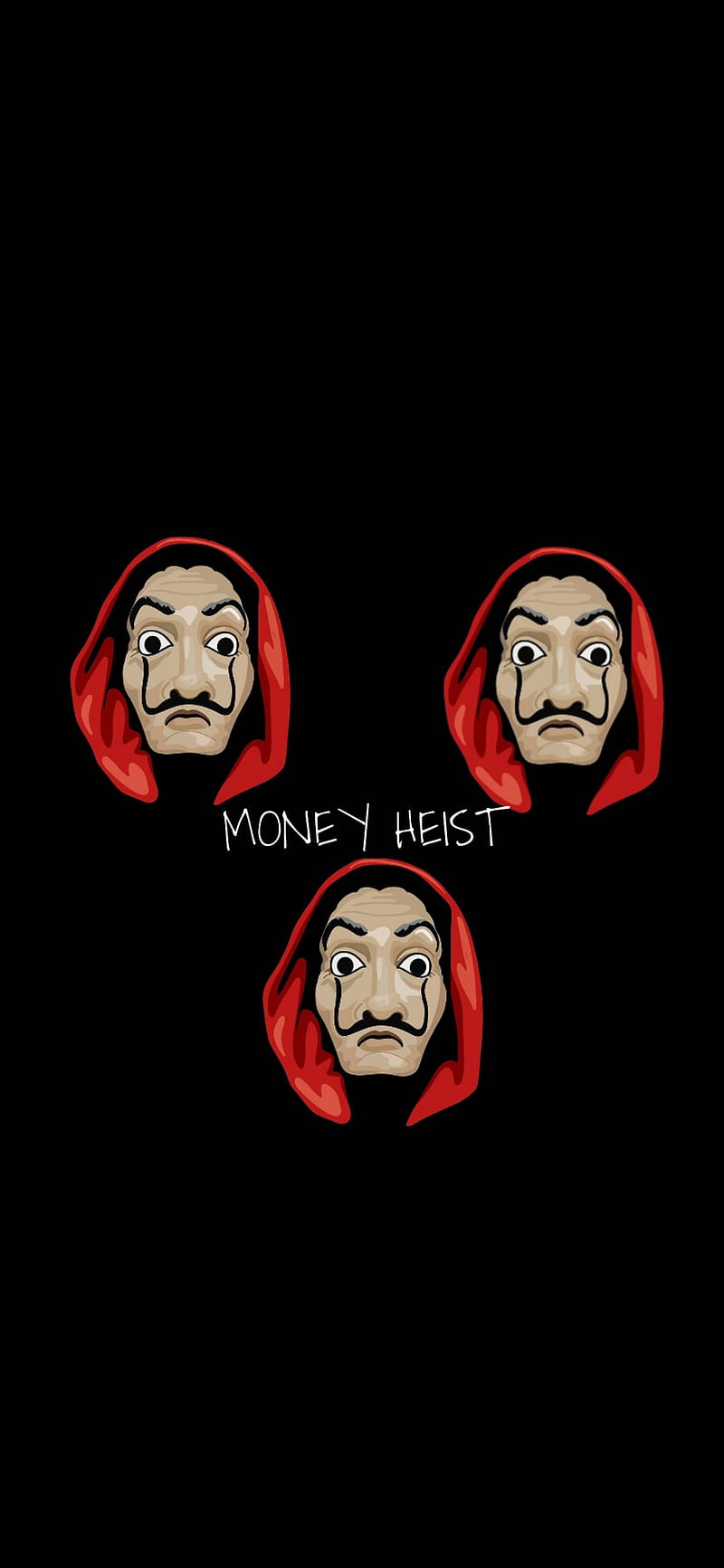 Money Heist Wallpaper