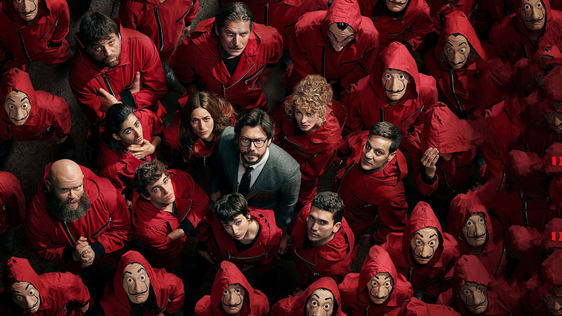 Money Heist Wallpaper