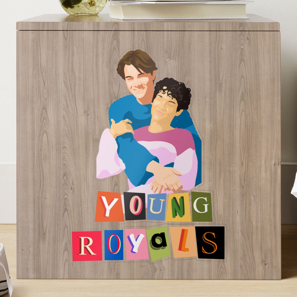 Young Royals Wallpaper