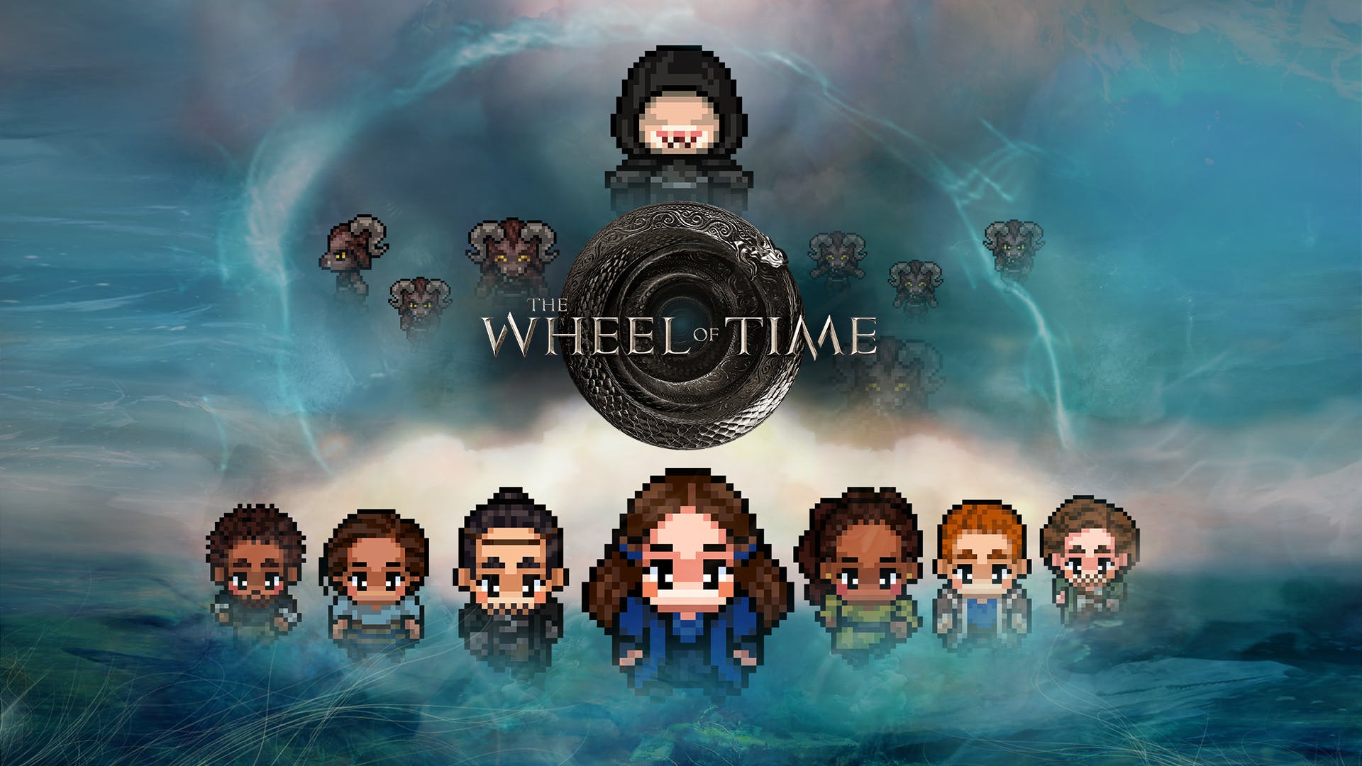 Time Of Wheel Wallpaper
