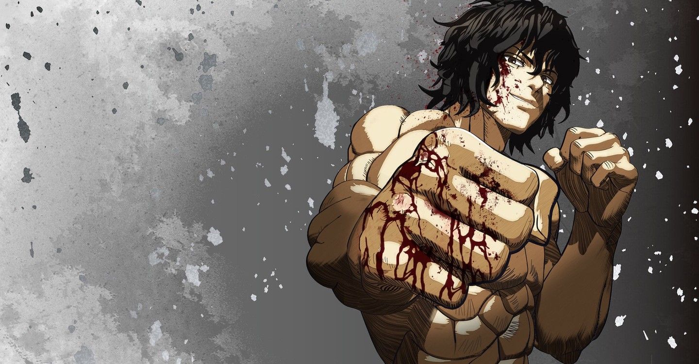 Kengan Ashura Wallpaper