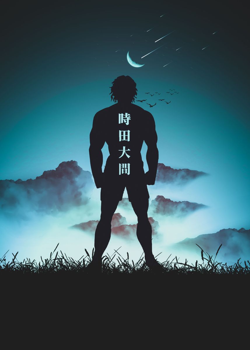 Kengan Ashura Wallpaper