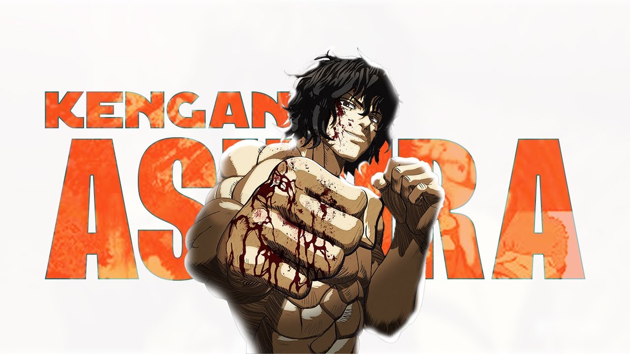 Kengan Ashura Wallpaper