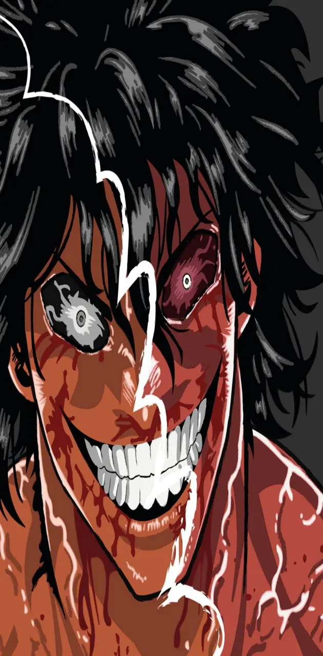 Kengan Ashura Wallpaper