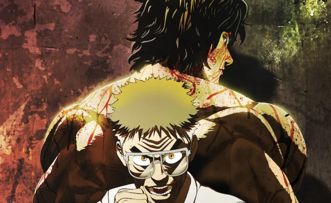 Kengan Ashura Wallpaper