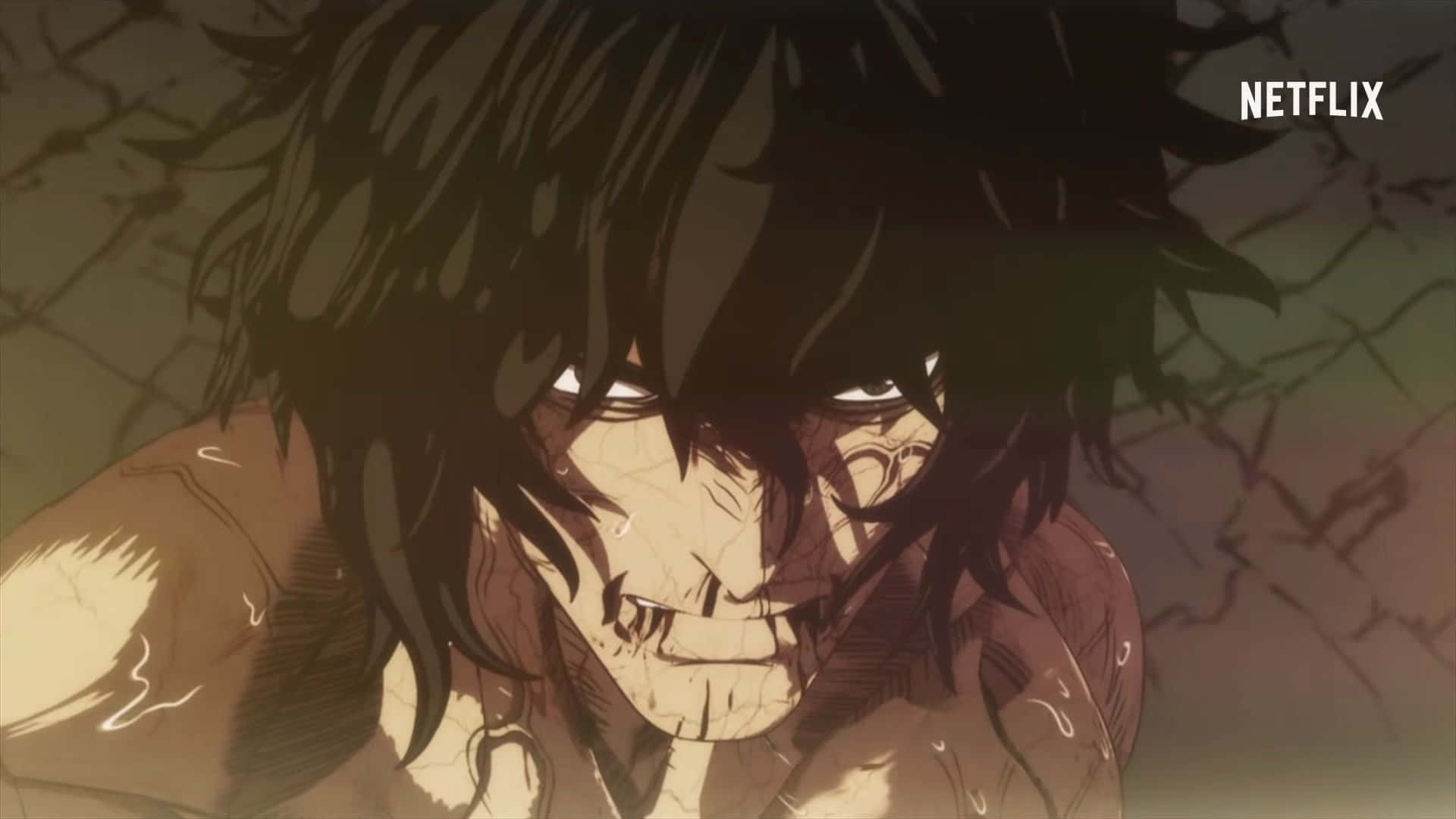 Kengan Ashura Wallpaper