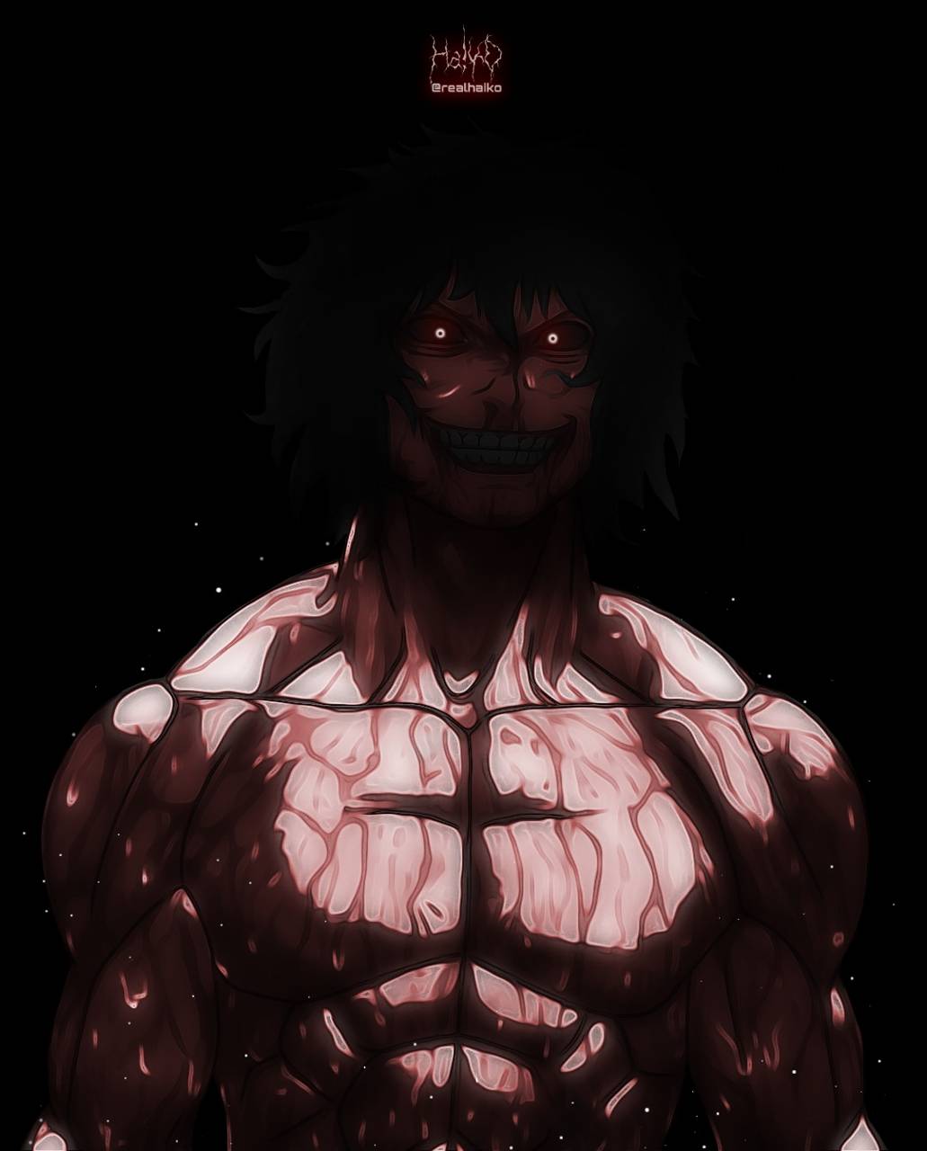 Kengan Ashura Wallpaper