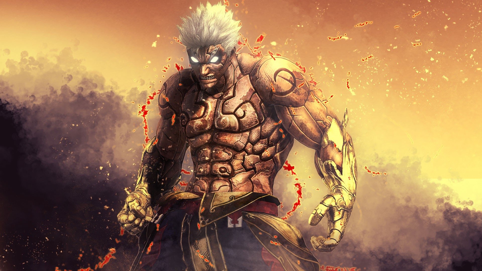 Kengan Ashura Wallpaper
