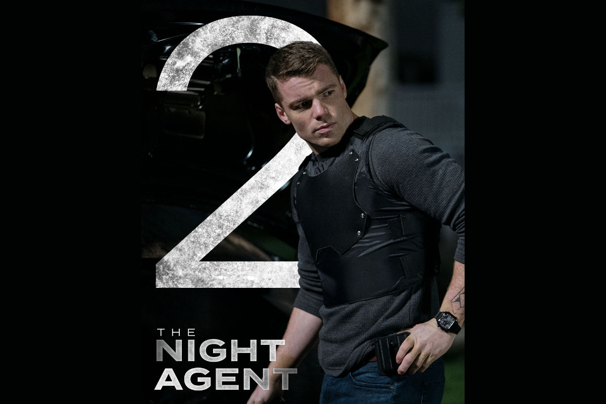 The Night Agent Wallpaper