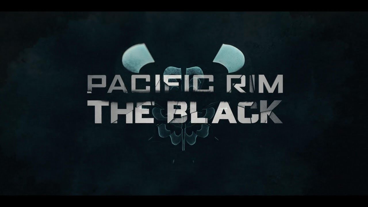 Pacific Rim The Black Wallpaper
