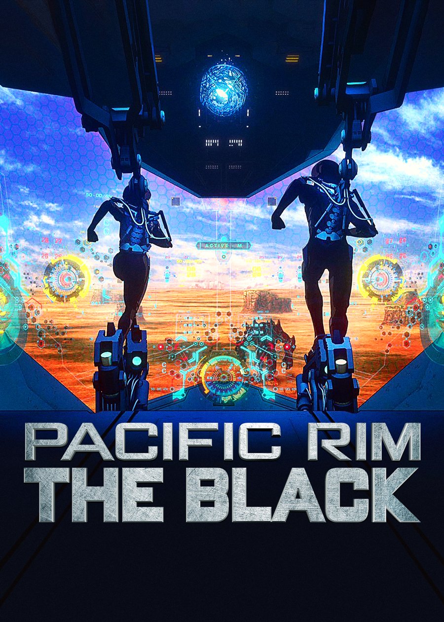 Pacific Rim The Black Wallpaper
