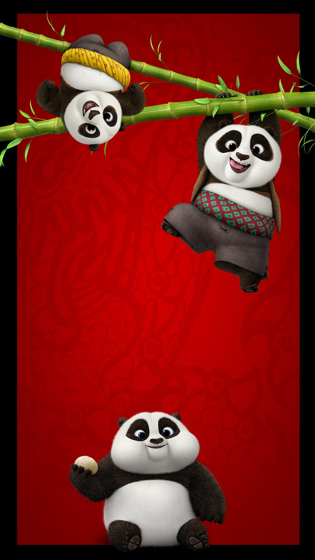 Kung Fu Panda Wallpaper