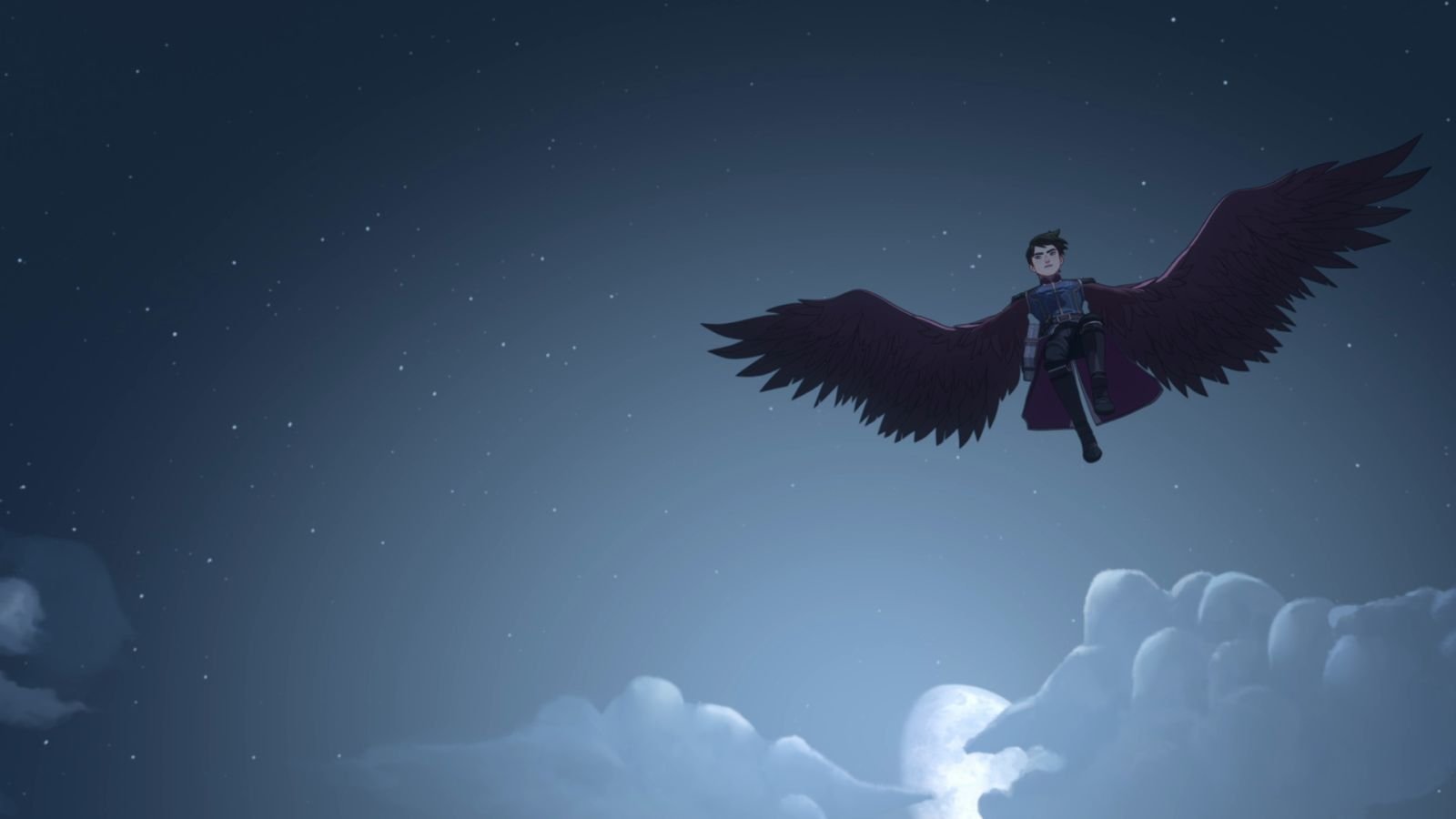 Mystery Of Aaravos Wallpaper