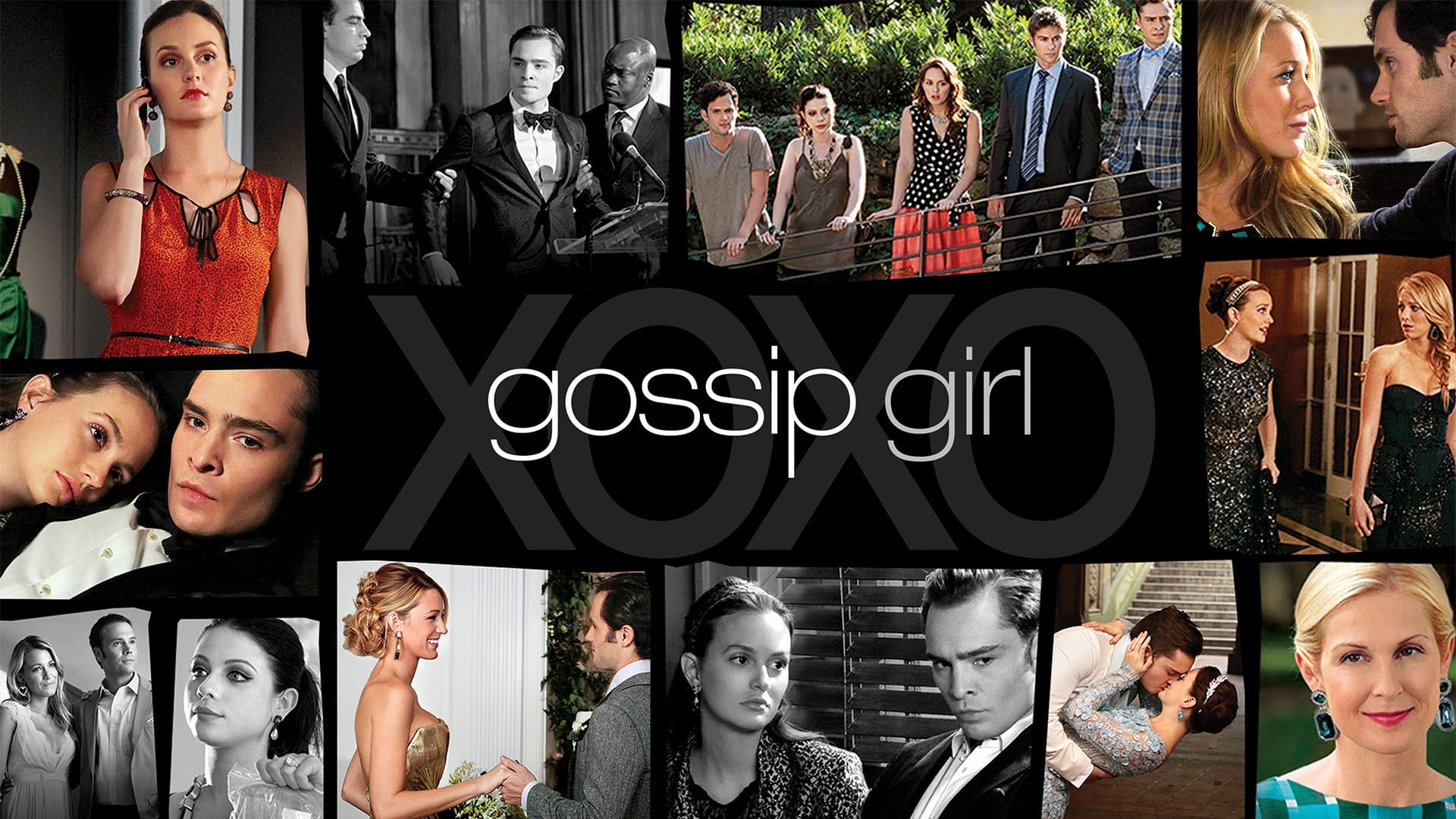 Gossip Girl Wallpaper
