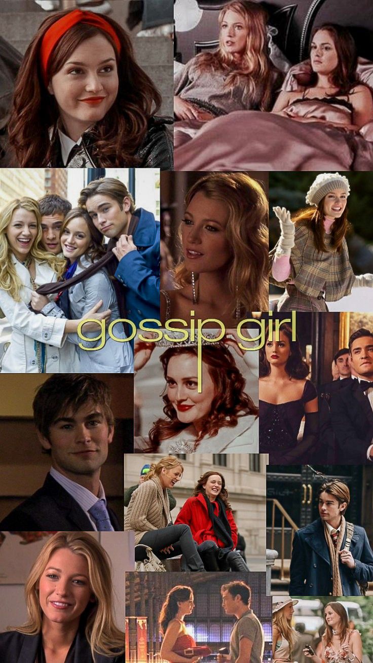 Gossip Girl Wallpaper