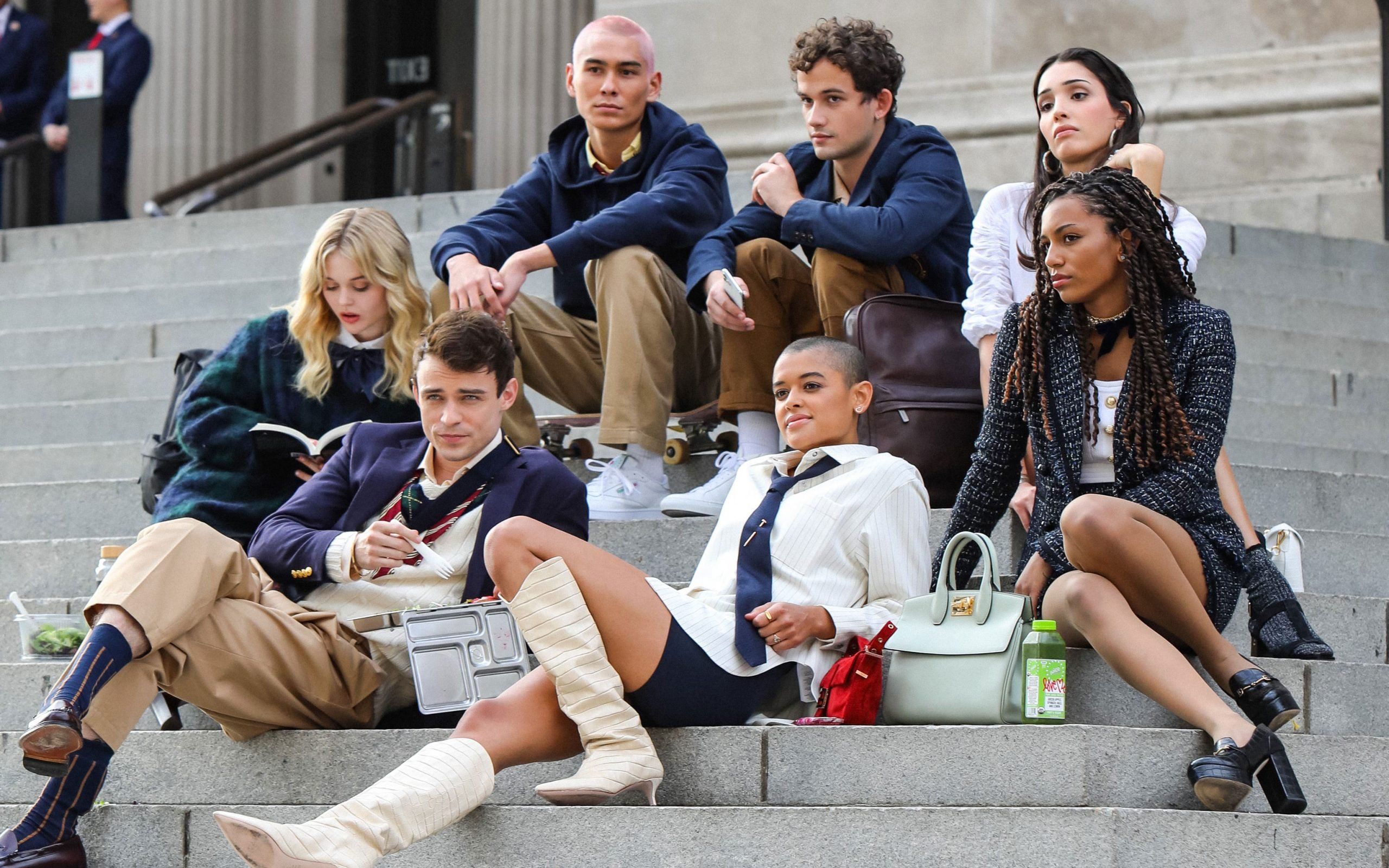 Gossip Girl Wallpaper
