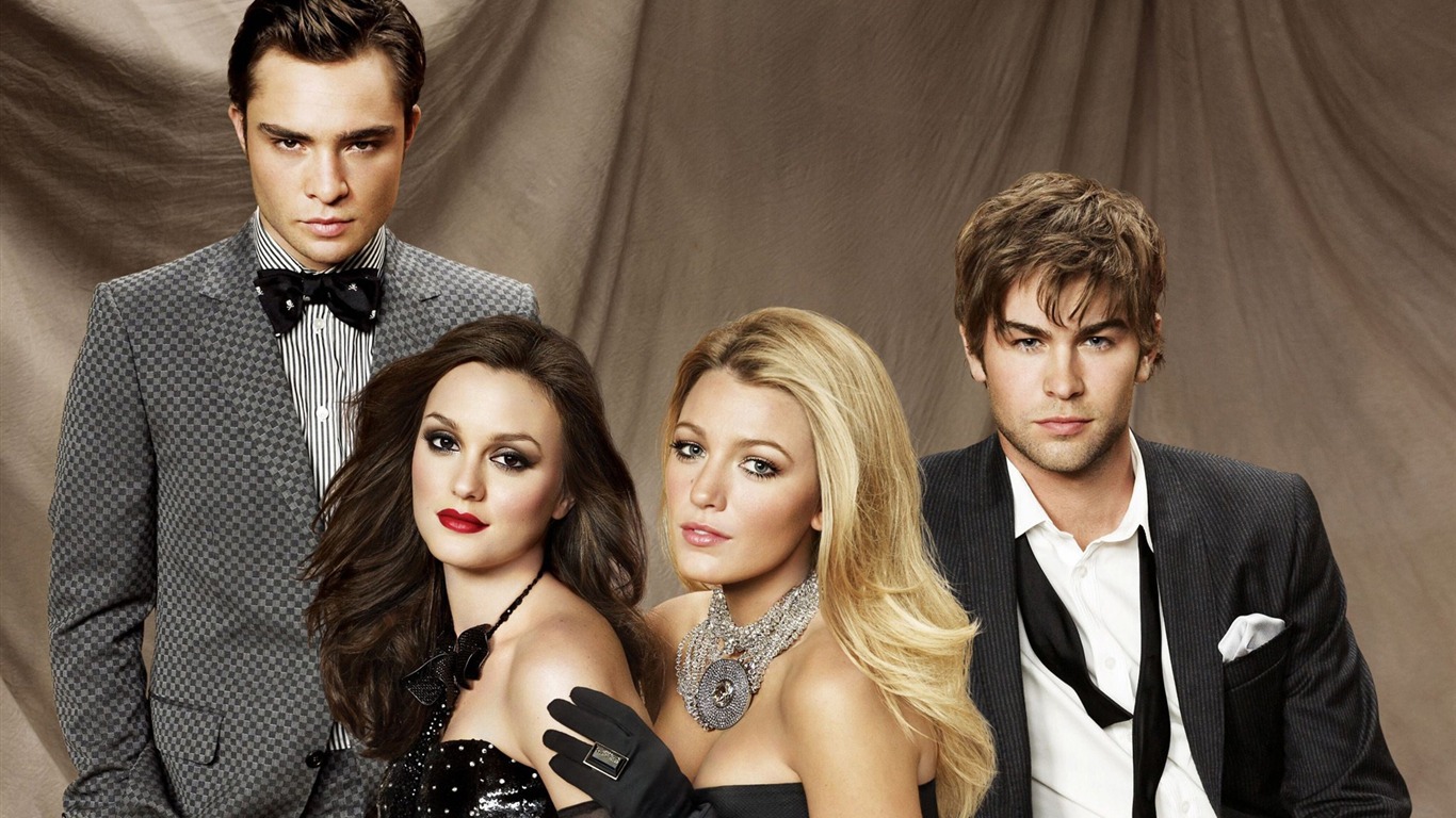 Gossip Girl Wallpaper