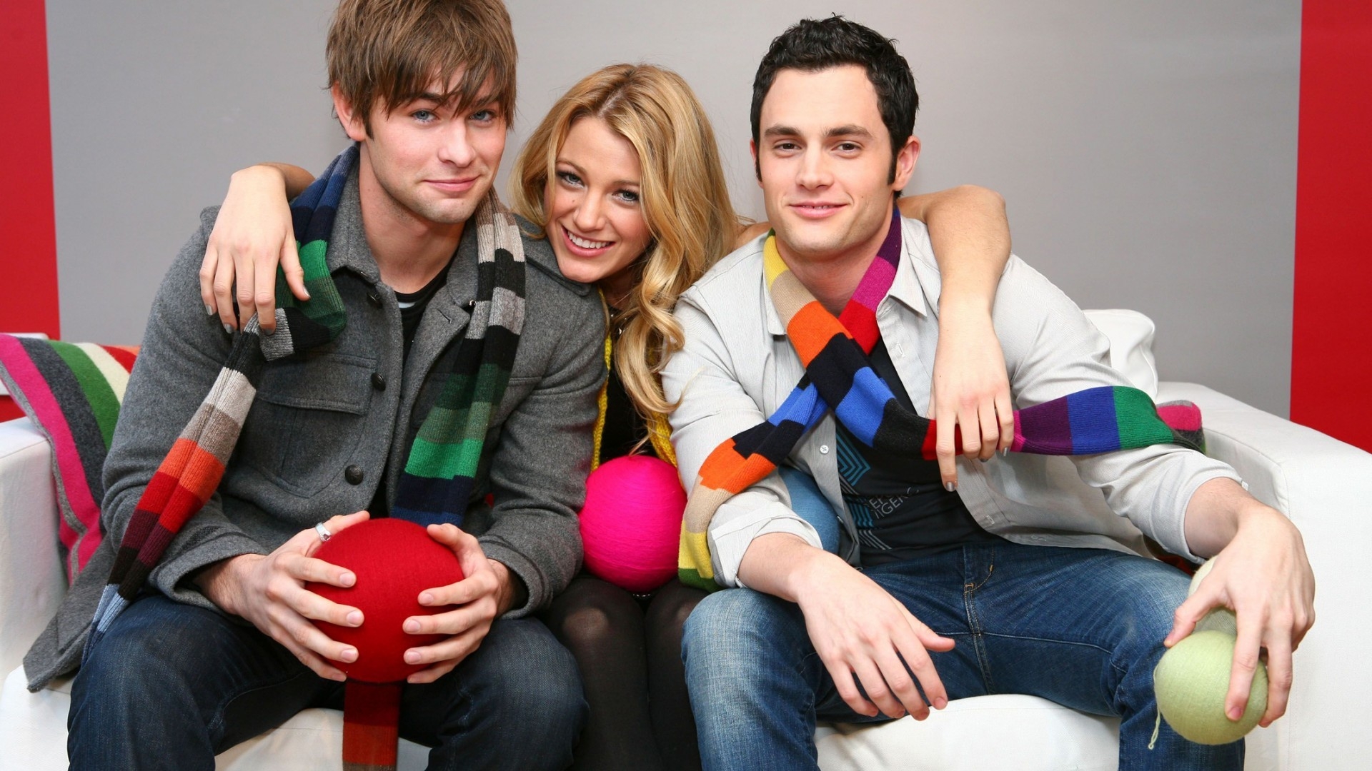 Gossip Girl Wallpaper